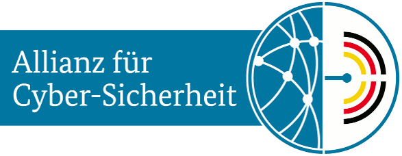 Allianz für Cyber-Sicherheit logo