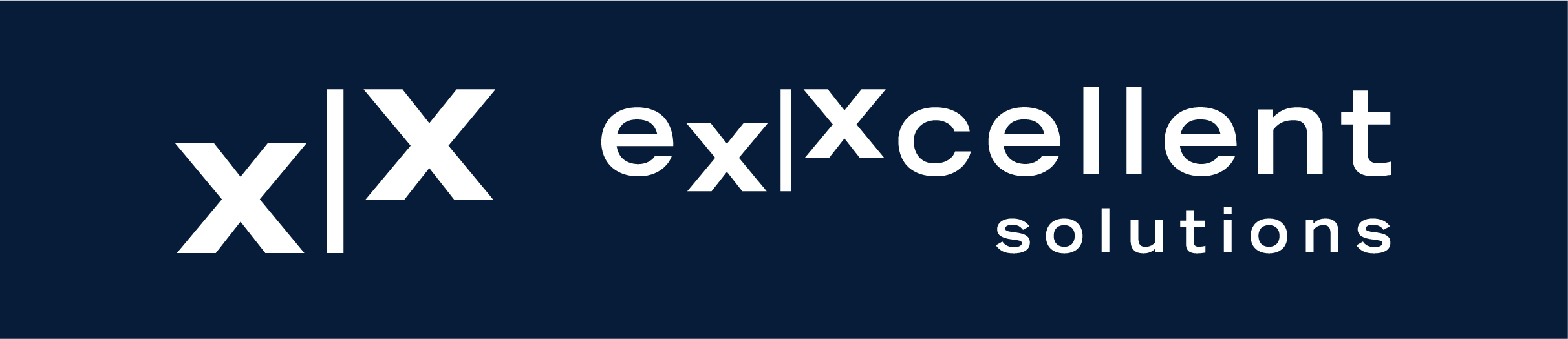 eXXcellent solutions logo